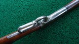 WINCHESTER MODEL 1886 SPECIAL ORDER RIFLE CHAMBERED IN 45-90 - 3 of 25