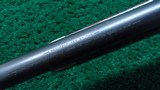 WINCHESTER MODEL 1886 SPECIAL ORDER RIFLE CHAMBERED IN 45-90 - 10 of 25