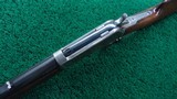 WINCHESTER MODEL 1886 SPECIAL ORDER RIFLE CHAMBERED IN 45-90 - 4 of 25