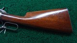 WINCHESTER MODEL 1886 SPECIAL ORDER RIFLE CHAMBERED IN 45-90 - 21 of 25