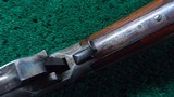 WINCHESTER MODEL 1886 SPECIAL ORDER RIFLE CHAMBERED IN 45-90 - 15 of 25