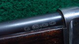 WINCHESTER MODEL 1886 SPECIAL ORDER RIFLE CHAMBERED IN 45-90 - 16 of 25