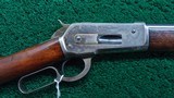 WINCHESTER MODEL 1886 SPECIAL ORDER RIFLE CHAMBERED IN 45-90