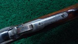 WINCHESTER MODEL 1886 SPECIAL ORDER RIFLE CHAMBERED IN 45-90 - 8 of 25