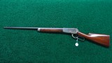 WINCHESTER MODEL 1886 SPECIAL ORDER RIFLE CHAMBERED IN 45-90 - 24 of 25