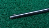 WINCHESTER MODEL 1886 SPECIAL ORDER RIFLE CHAMBERED IN 45-90 - 18 of 25