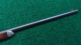 WINCHESTER MODEL 1886 SPECIAL ORDER RIFLE CHAMBERED IN 45-90 - 7 of 25