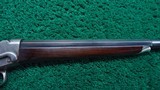 REMINGTON HEPBURN No. 3 MATCH RIFLE GRADE A WITH SPECIAL ORDER DOUBLE SET TRIGGERS CHAMBERED IN 25-20 SS - 5 of 25