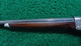 REMINGTON HEPBURN No. 3 MATCH RIFLE GRADE A WITH SPECIAL ORDER DOUBLE SET TRIGGERS CHAMBERED IN 25-20 SS - 14 of 25