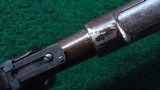 RARE NICKEL PLATED COLT LIGHTNING BABY CARBINE IN CALIBER 38-40 - 10 of 20