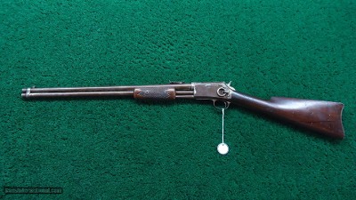 RARE NICKEL PLATED COLT LIGHTNING BABY CARBINE IN CALIBER 38-40 - Image 19 of 20