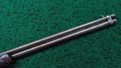 RARE NICKEL PLATED COLT LIGHTNING BABY CARBINE IN CALIBER 38-40 - Image 7 of 20
