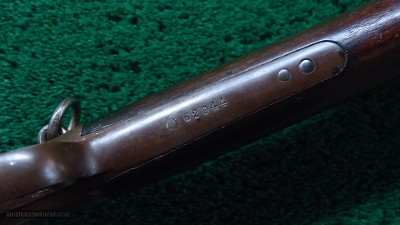 RARE NICKEL PLATED COLT LIGHTNING BABY CARBINE IN CALIBER 38-40 - Image 11 of 20