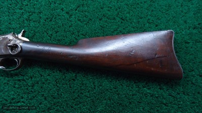 RARE NICKEL PLATED COLT LIGHTNING BABY CARBINE IN CALIBER 38-40 - Image 16 of 20