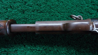 RARE NICKEL PLATED COLT LIGHTNING BABY CARBINE IN CALIBER 38-40 - Image 9 of 20