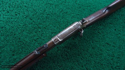 RARE NICKEL PLATED COLT LIGHTNING BABY CARBINE IN CALIBER 38-40 - Image 4 of 20