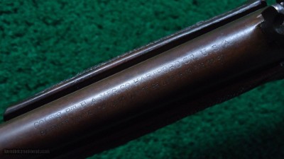 RARE NICKEL PLATED COLT LIGHTNING BABY CARBINE IN CALIBER 38-40 - Image 12 of 20