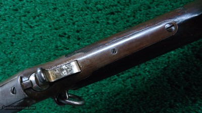 RARE NICKEL PLATED COLT LIGHTNING BABY CARBINE IN CALIBER 38-40 - Image 8 of 20