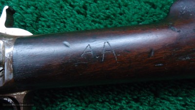 RARE NICKEL PLATED COLT LIGHTNING BABY CARBINE IN CALIBER 38-40 - Image 14 of 20