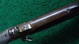 RARE NICKEL PLATED COLT LIGHTNING BABY CARBINE IN CALIBER 38-40 - 8 of 20