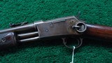 COLT MEDIUM FRAME LIGHTNING BABY CARBINE IN 32-20 - 2 of 18