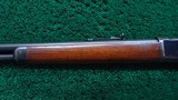 ANTIQUE SERIAL NUMBER WINCHESTER MODEL 1892 RIFLE CHAMBERED IN 44 WCF - 14 of 23