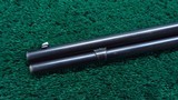 ANTIQUE SERIAL NUMBER WINCHESTER MODEL 1892 RIFLE CHAMBERED IN 44 WCF - 16 of 23