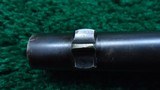 ANTIQUE SERIAL NUMBER WINCHESTER MODEL 1892 RIFLE CHAMBERED IN 44 WCF - 12 of 23