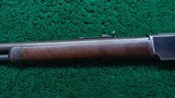 WINCHESTER THIRD MODEL 1873 RIFLE CHAMBERED IN 44 WCF - 13 of 23