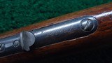 WINCHESTER THIRD MODEL 1873 RIFLE CHAMBERED IN 44 WCF - 16 of 23