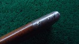 WINCHESTER THIRD MODEL 1873 RIFLE CHAMBERED IN 44 WCF - 18 of 23