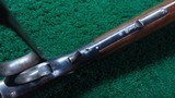 WINCHESTER THIRD MODEL 1873 RIFLE CHAMBERED IN 44 WCF - 9 of 23