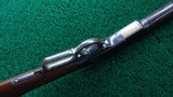 WINCHESTER THIRD MODEL 1873 RIFLE CHAMBERED IN 44 WCF - 3 of 23