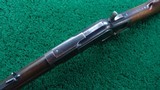 WINCHESTER THIRD MODEL 1873 RIFLE CHAMBERED IN 44 WCF - 4 of 23