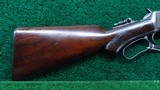 WINCHESTER MODEL 1894 TAKEDOWN RIFLE IN CALIBER 30 WCF - 20 of 22