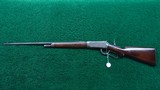 WINCHESTER MODEL 1894 TAKEDOWN RIFLE IN CALIBER 30 WCF - 21 of 22