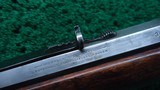 WINCHESTER MODEL 1894 TAKEDOWN RIFLE IN CALIBER 30 WCF - 13 of 22