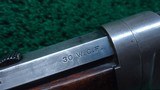 WINCHESTER MODEL 1894 TAKEDOWN RIFLE IN CALIBER 30 WCF - 6 of 22