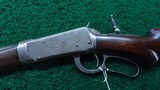 WINCHESTER MODEL 1894 TAKEDOWN RIFLE IN CALIBER 30 WCF - 2 of 22