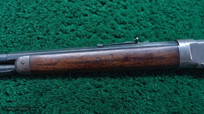 WINCHESTER MODEL 1894 TAKEDOWN RIFLE IN CALIBER 30 WCF - Image 14 of 22