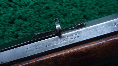 WINCHESTER MODEL 1894 TAKEDOWN RIFLE IN CALIBER 30 WCF - Image 13 of 22