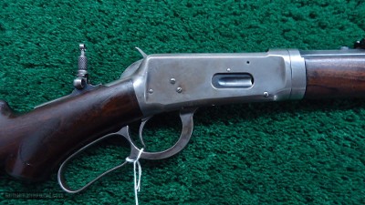 WINCHESTER MODEL 1894 TAKEDOWN RIFLE IN CALIBER 30 WCF
