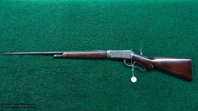 WINCHESTER MODEL 1894 TAKEDOWN RIFLE IN CALIBER 30 WCF - Image 21 of 22