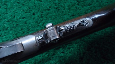 WINCHESTER MODEL 1894 TAKEDOWN RIFLE IN CALIBER 30 WCF - Image 8 of 22