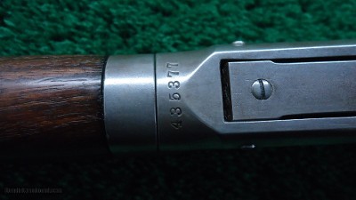 WINCHESTER MODEL 1894 TAKEDOWN RIFLE IN CALIBER 30 WCF - Image 16 of 22