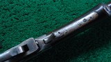 WINCHESTER MODEL 1894 TAKEDOWN RIFLE IN CALIBER 30 WCF - 9 of 22