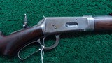 WINCHESTER MODEL 1894 TAKEDOWN RIFLE IN CALIBER 30 WCF