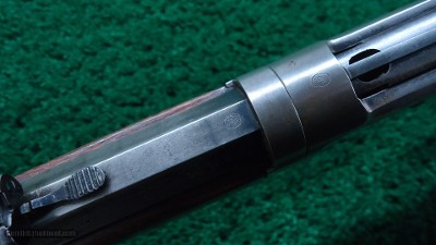 WINCHESTER MODEL 1894 TAKEDOWN RIFLE IN CALIBER 30 WCF - Image 10 of 22