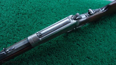 WINCHESTER MODEL 1894 TAKEDOWN RIFLE IN CALIBER 30 WCF - Image 4 of 22