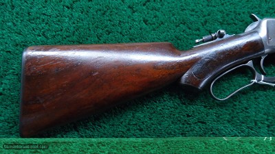 WINCHESTER MODEL 1894 TAKEDOWN RIFLE IN CALIBER 30 WCF - Image 20 of 22